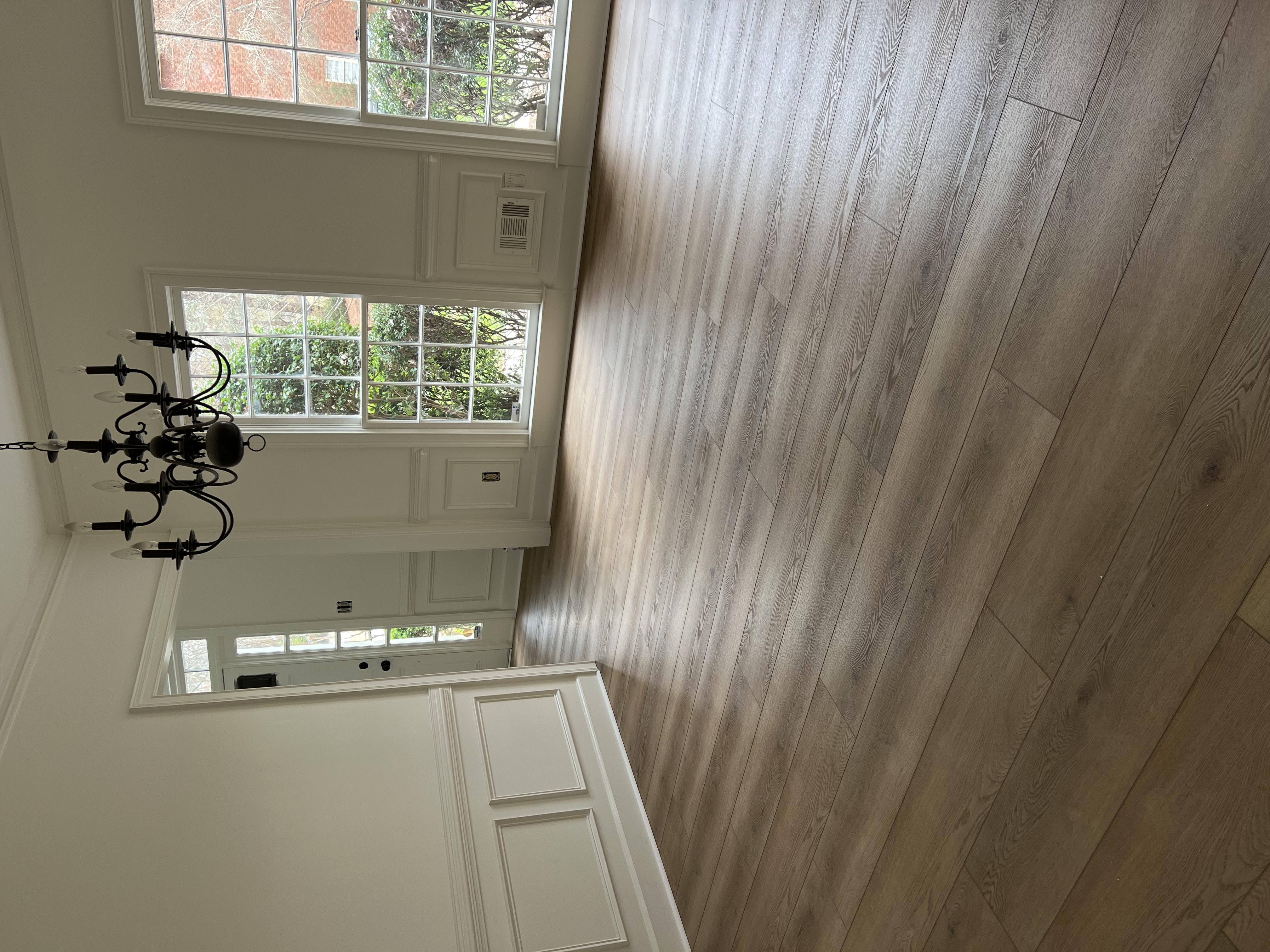 Luxury Vinyl Plank flooring