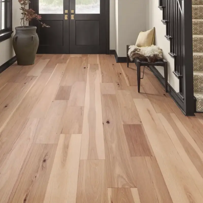 hardwood floor installation