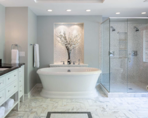 Shower remodeling alpharetta