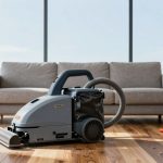 Dustless Hardwood floor sanding in Alpharetta