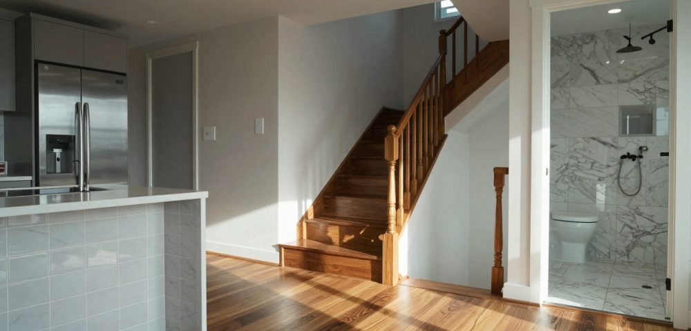 Subject: More Ways We Can Help Your Home, Flooring, Stairs, Kitchens, and Baths