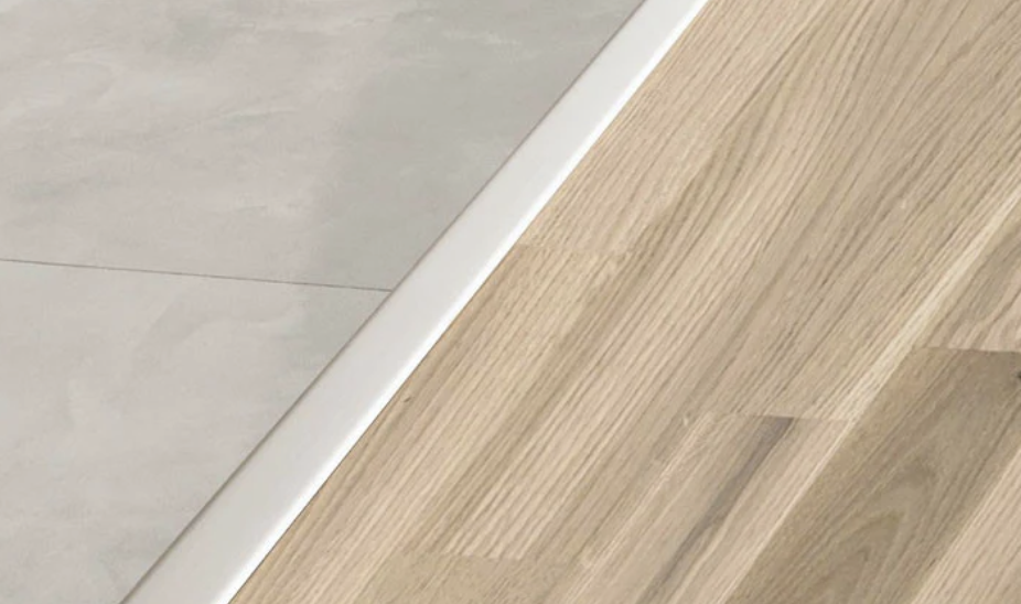 Floor transitions explained, choosing the right reducer or T-molding so you don’t create trip hazards