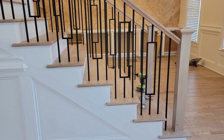 Benefits of Stair Remodeling on Home Value (and Why Newels Matter)