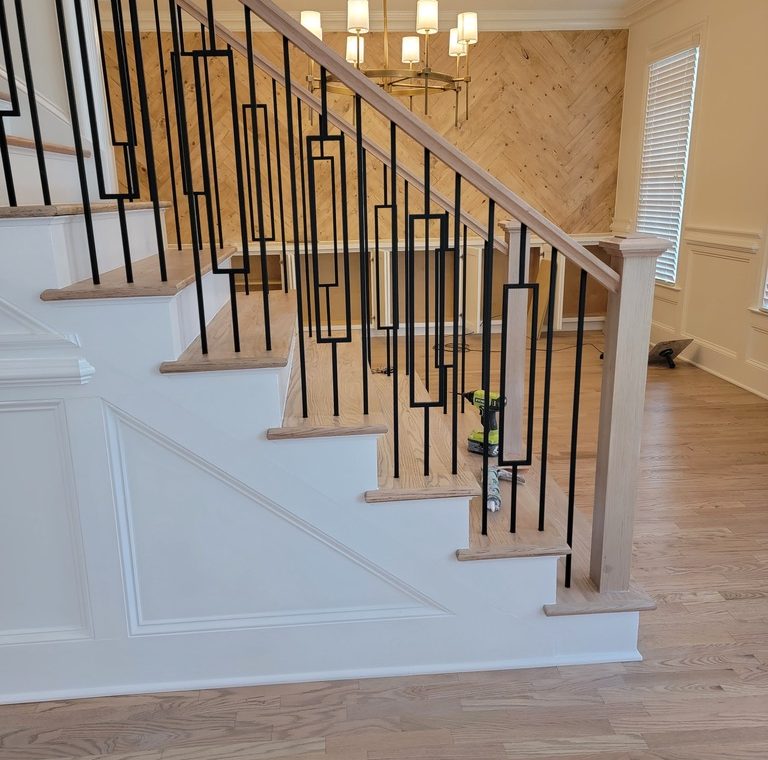 Benefits of Stair Remodeling on Home Value (and Why Newels Matter)