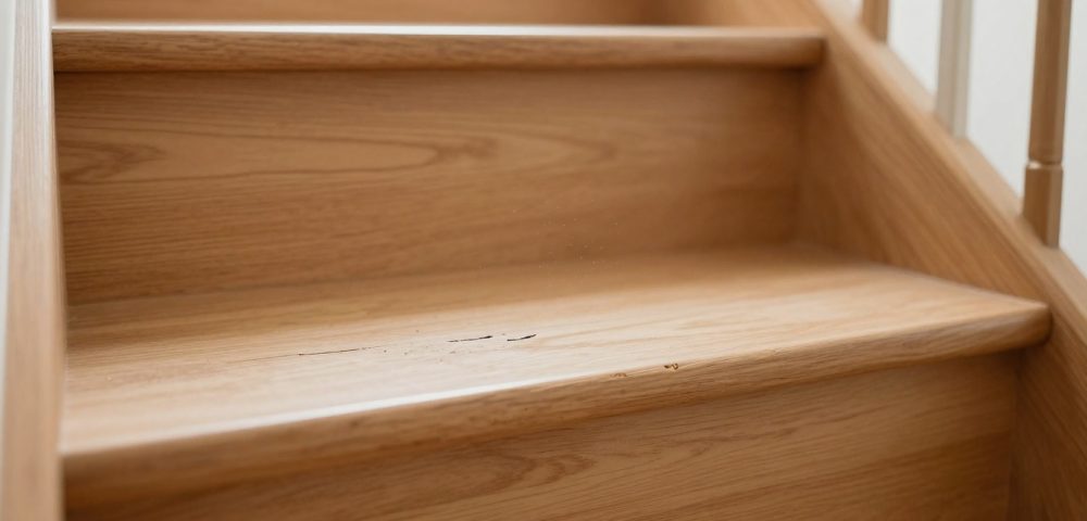 5 signs your stair treads need replacement before they splinter