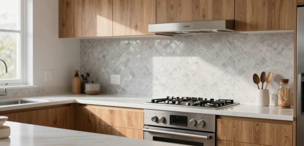 Backsplash Ideas for Kitchen Updates That Look Finished (Not Forced)