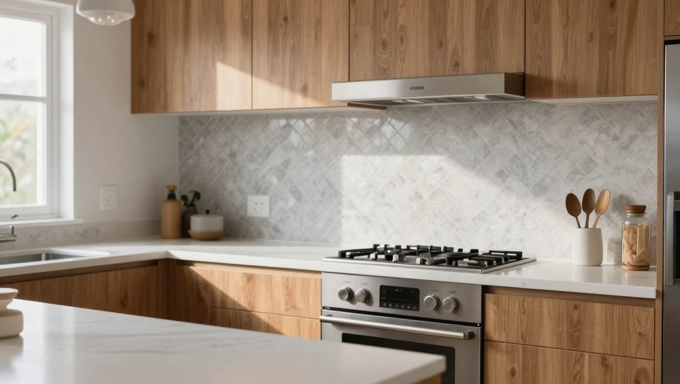 Backsplash Ideas for Kitchen Updates That Look Finished (Not Forced)