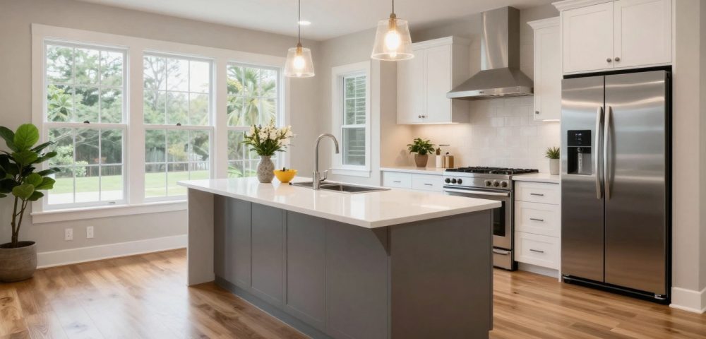 Benefits of Kitchen Remodeling: Daily Comfort, Safer Movement, and Better Value