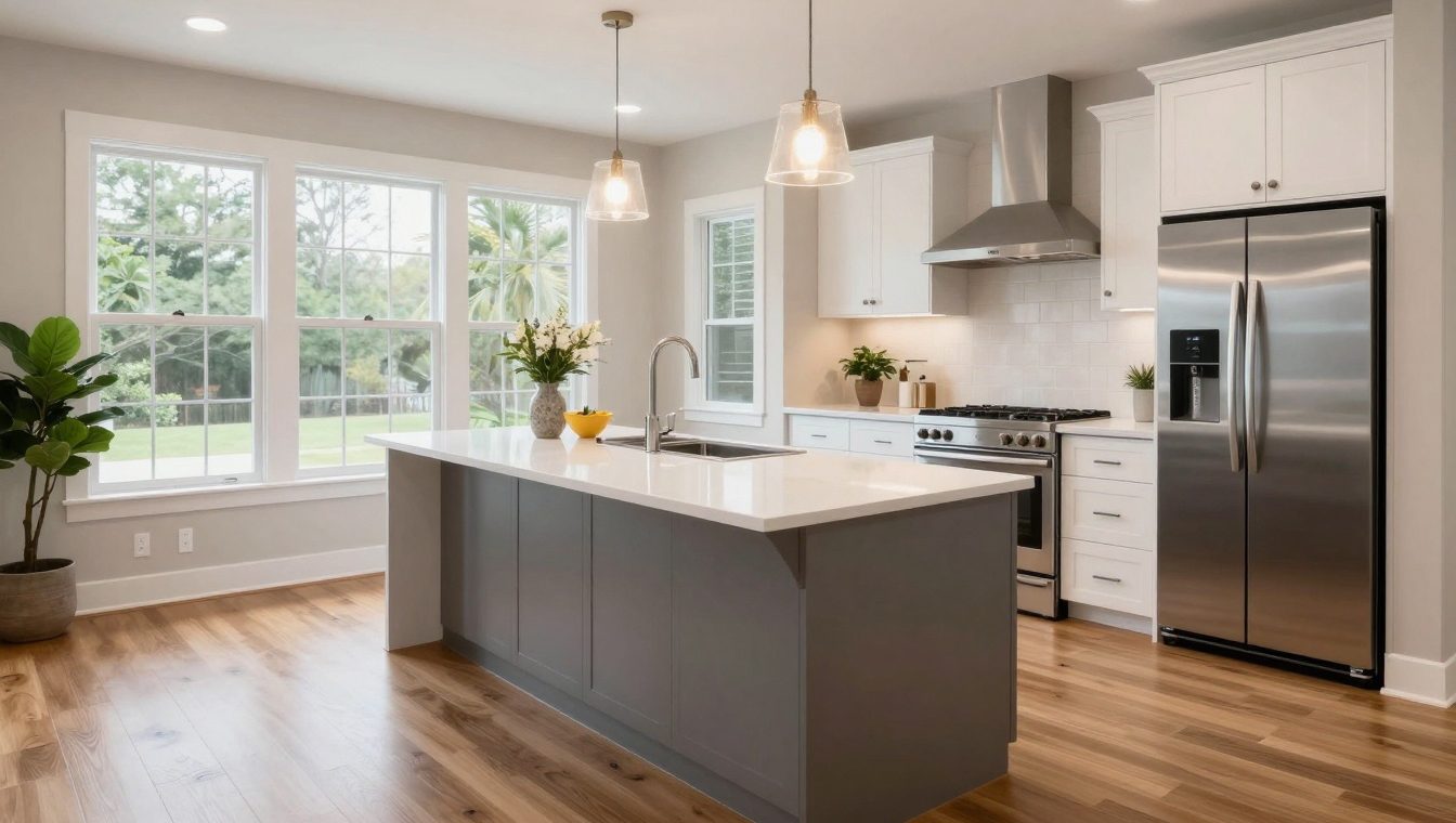 Benefits of Kitchen Remodeling: Daily Comfort, Safer Movement, and Better Value