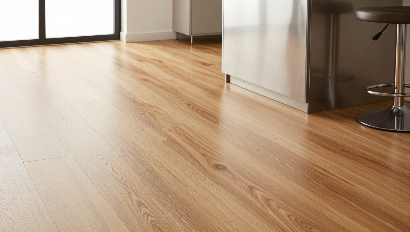 Best Laminate Floors for High-Traffic Kitchens in 2025