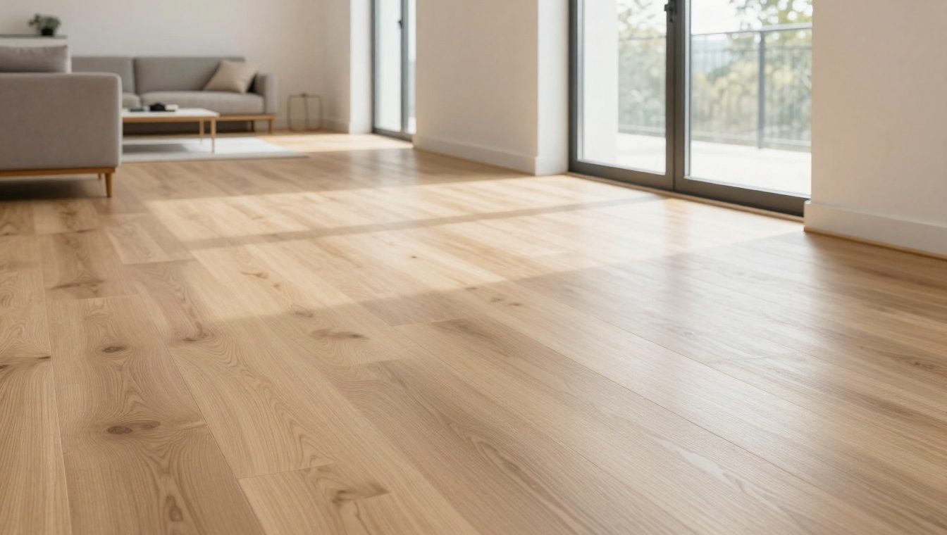 Flooring Plank Direction and Layout Planning for Bigger-Looking Rooms and Cleaner Seams