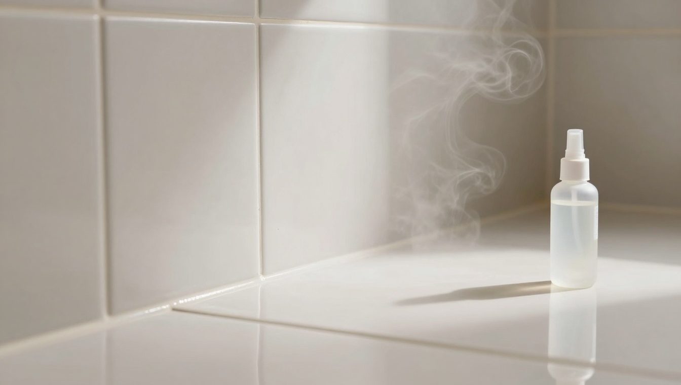 How to Choose a Shower Grout Sealer to Prevent Mildew in Humid Bathrooms