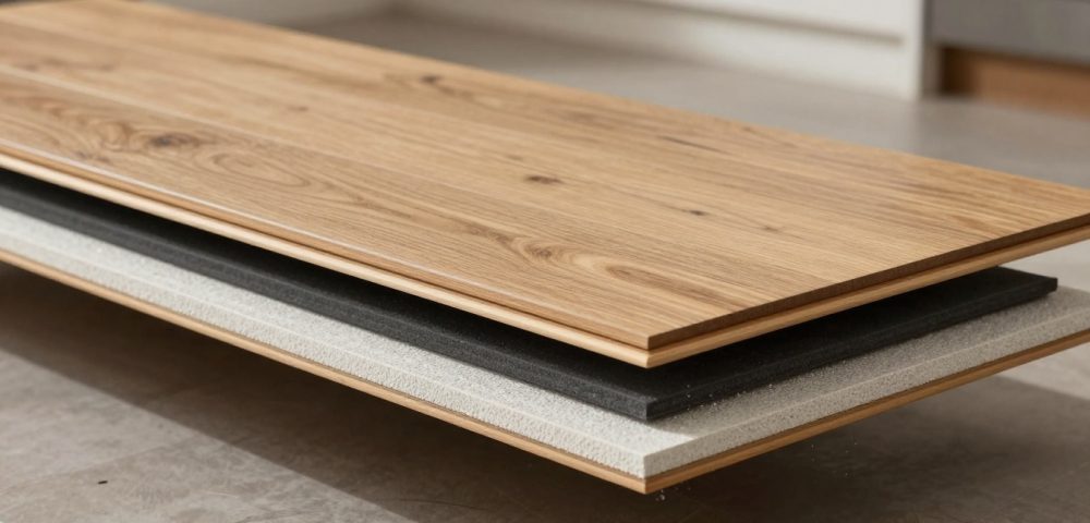 How to pick the right underlayment for laminate and engineered wood in humid homes