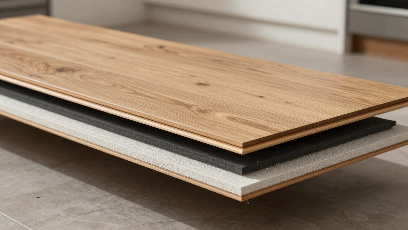 How to pick the right underlayment for laminate and engineered wood in humid homes