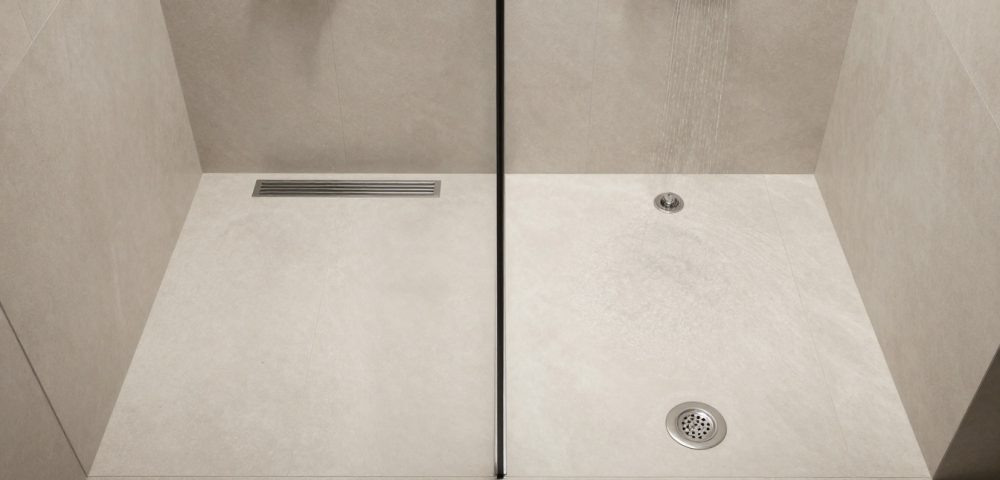 Linear Drain vs Center Drain for Showers: Layout Rules That Prevent Odd Cuts and Birdbaths