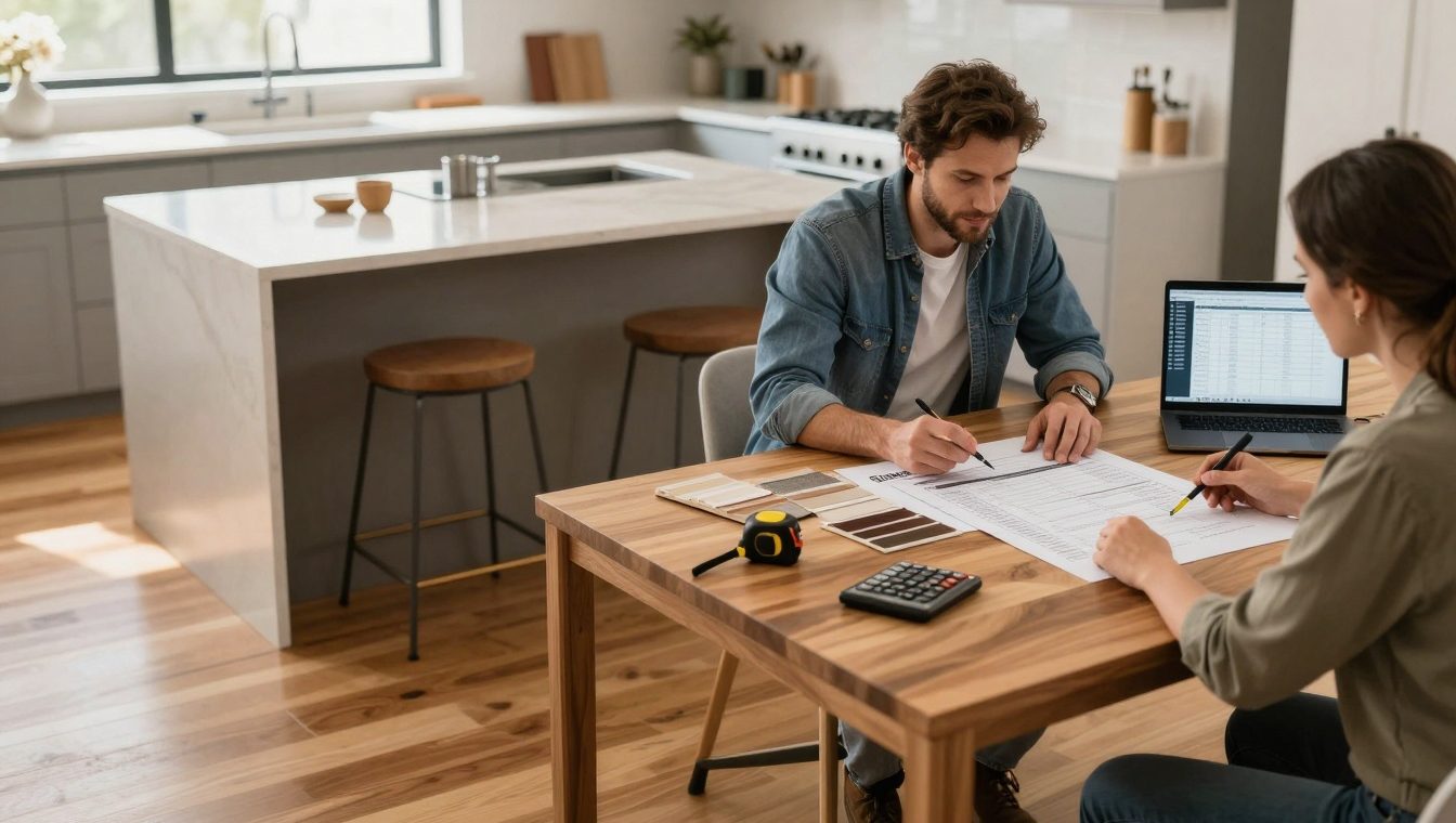 Reading flooring quotes: spot hidden fees before you sign