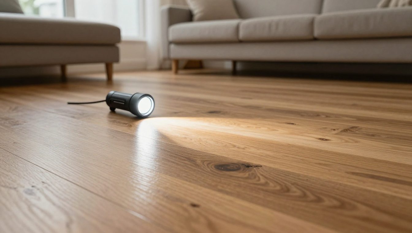 Screen-and-Recoat vs Full Refinish for Hardwood Floors, How We Tell Which One You Need (Simple At-Home Checks)