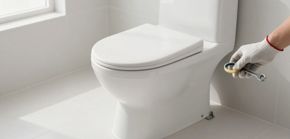 Toilet Flange Too Low After New Tile or Vinyl: Safe Fixes That Stop Rocking Toilets and Leaks