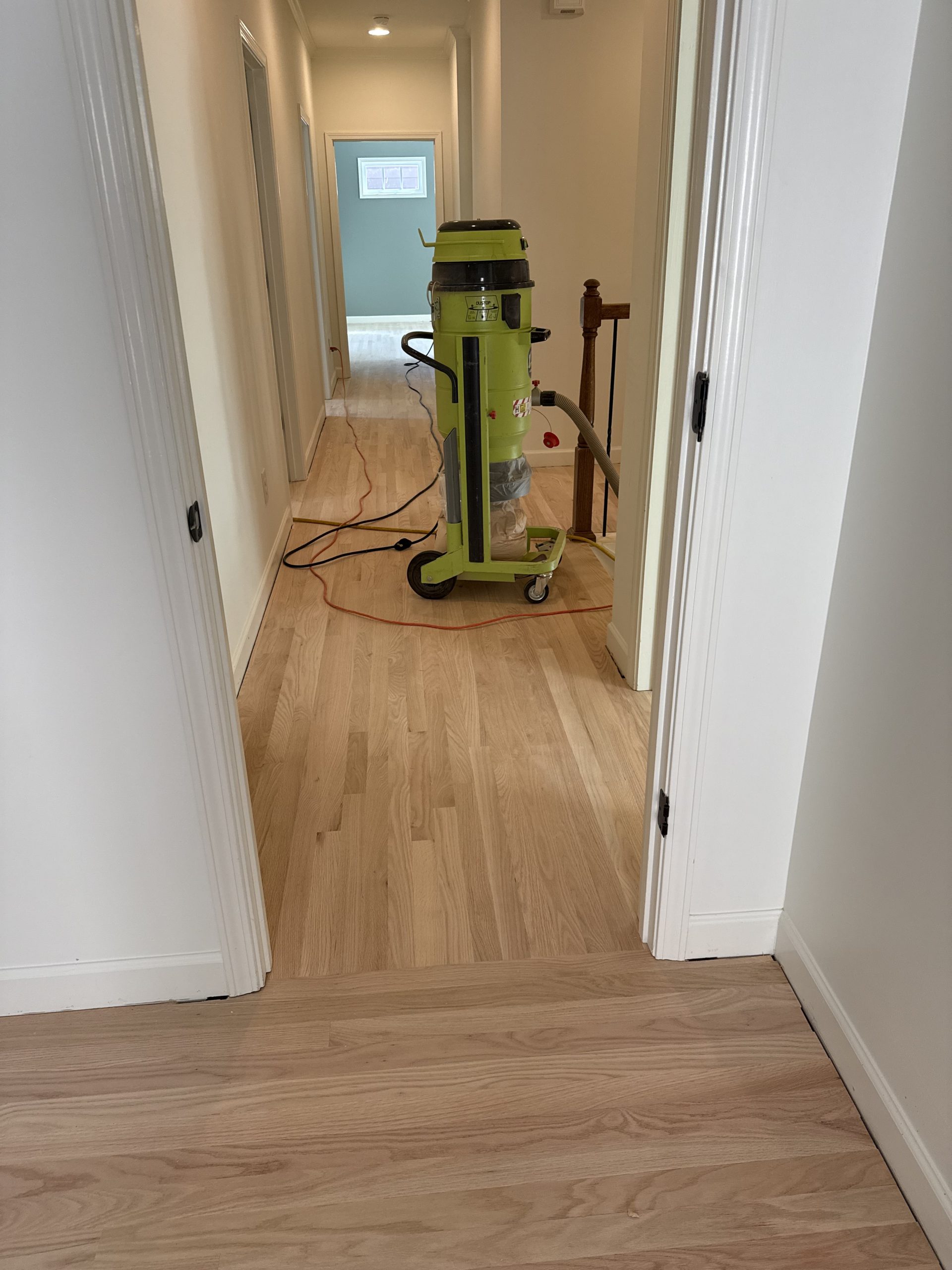 Alpharetta Sanding hardwood floors