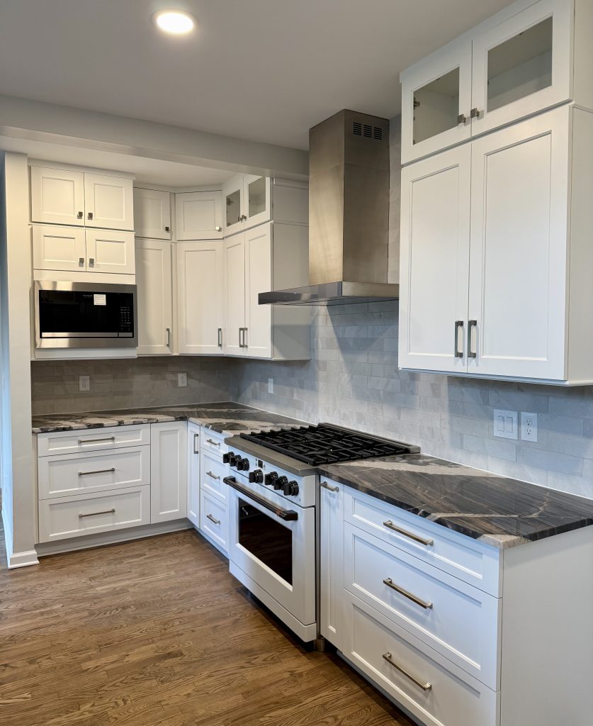 Kitchen remodeling contractor alpharetta