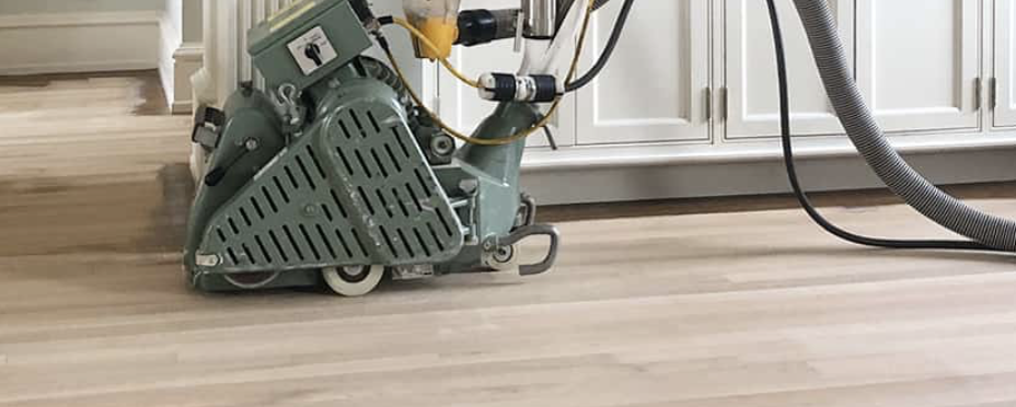 Hardwood floor board replacement vs full refinish in Alpharetta, how pros match stain, grain, and sheen