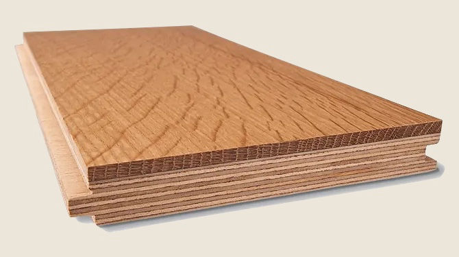 picture of engineered wood