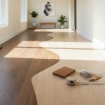 Matching Hardwood Flooring to Existing Rooms Without Refinishing the Whole House