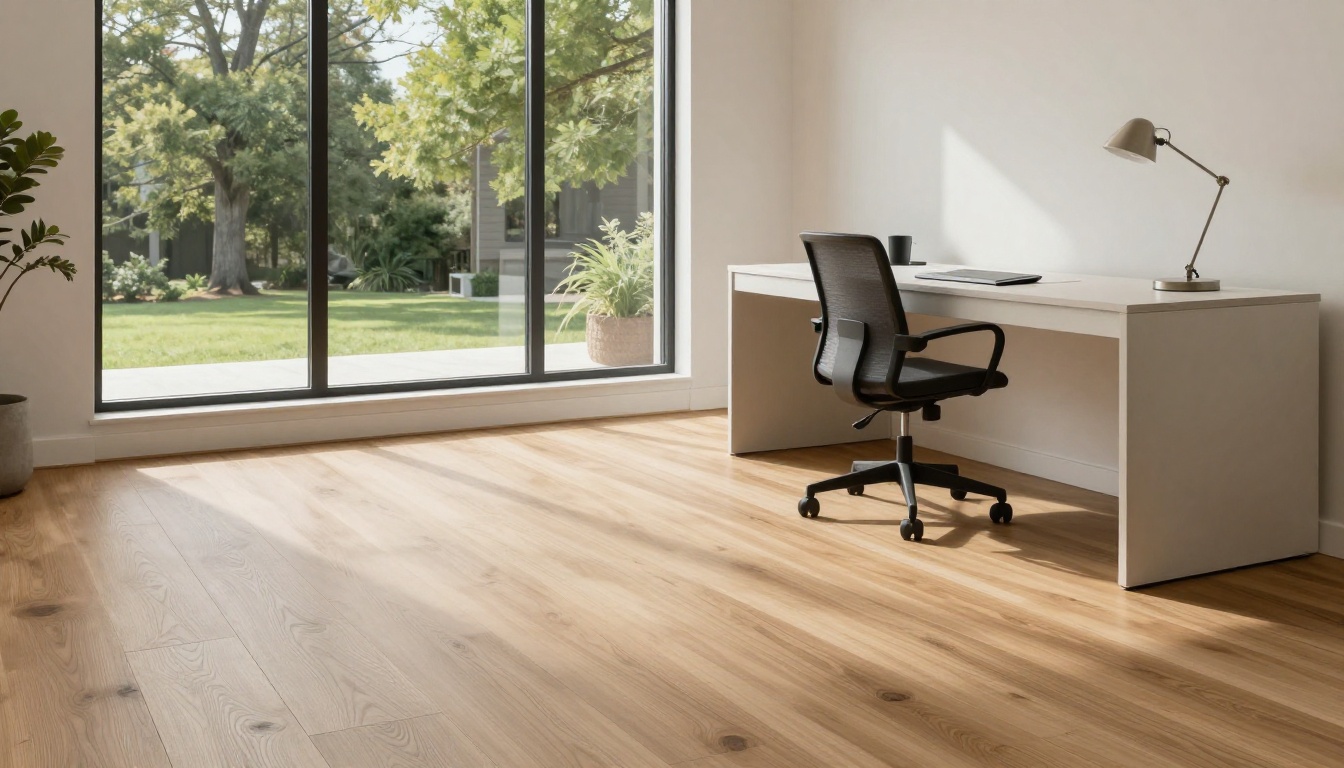 Best Home Office Flooring for Alpharetta Homes